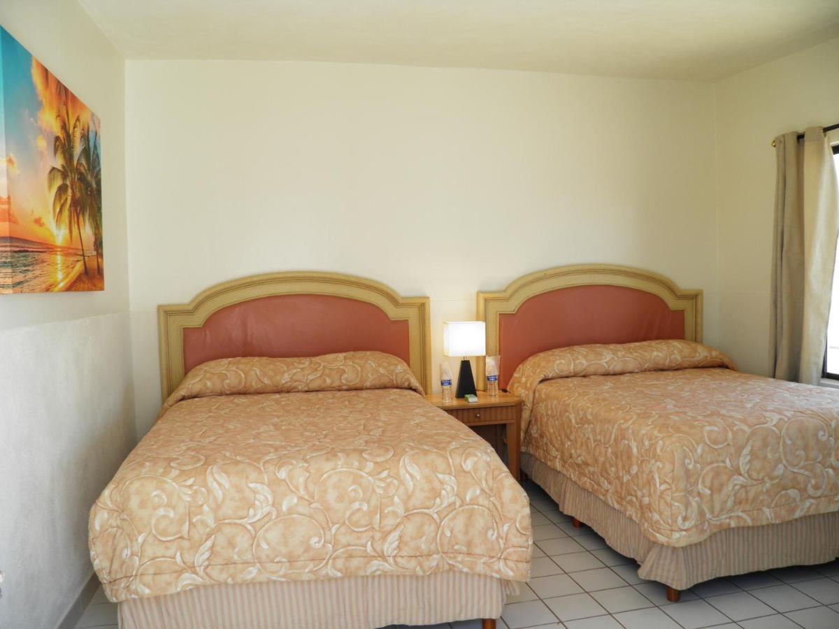 #52 Bungalow Seaside Hotel & Victors RV Park San Felipe  Exterior foto