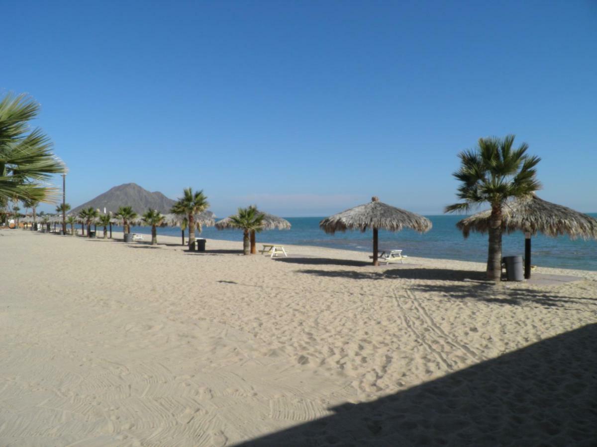 #52 Bungalow Seaside Hotel & Victors RV Park San Felipe  Exterior foto