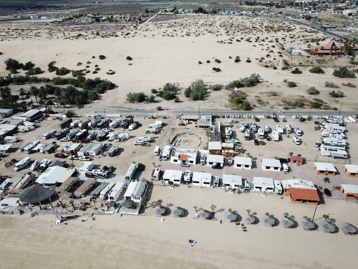 #52 Bungalow Seaside Hotel & Victors RV Park San Felipe  Exterior foto