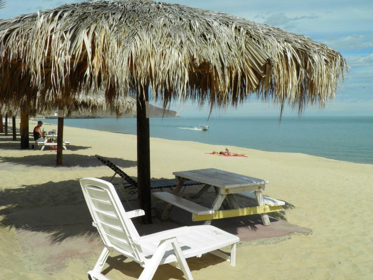 #52 Bungalow Seaside Hotel & Victors RV Park San Felipe  Exterior foto