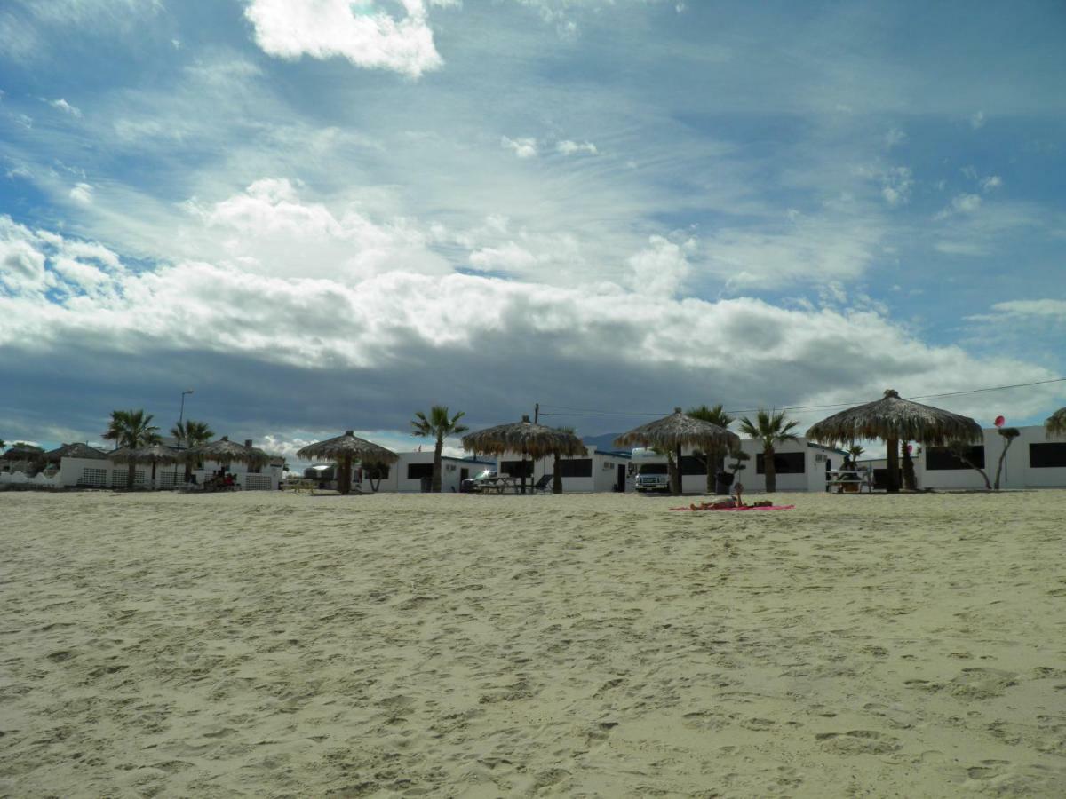 #52 Bungalow Seaside Hotel & Victors RV Park San Felipe  Exterior foto